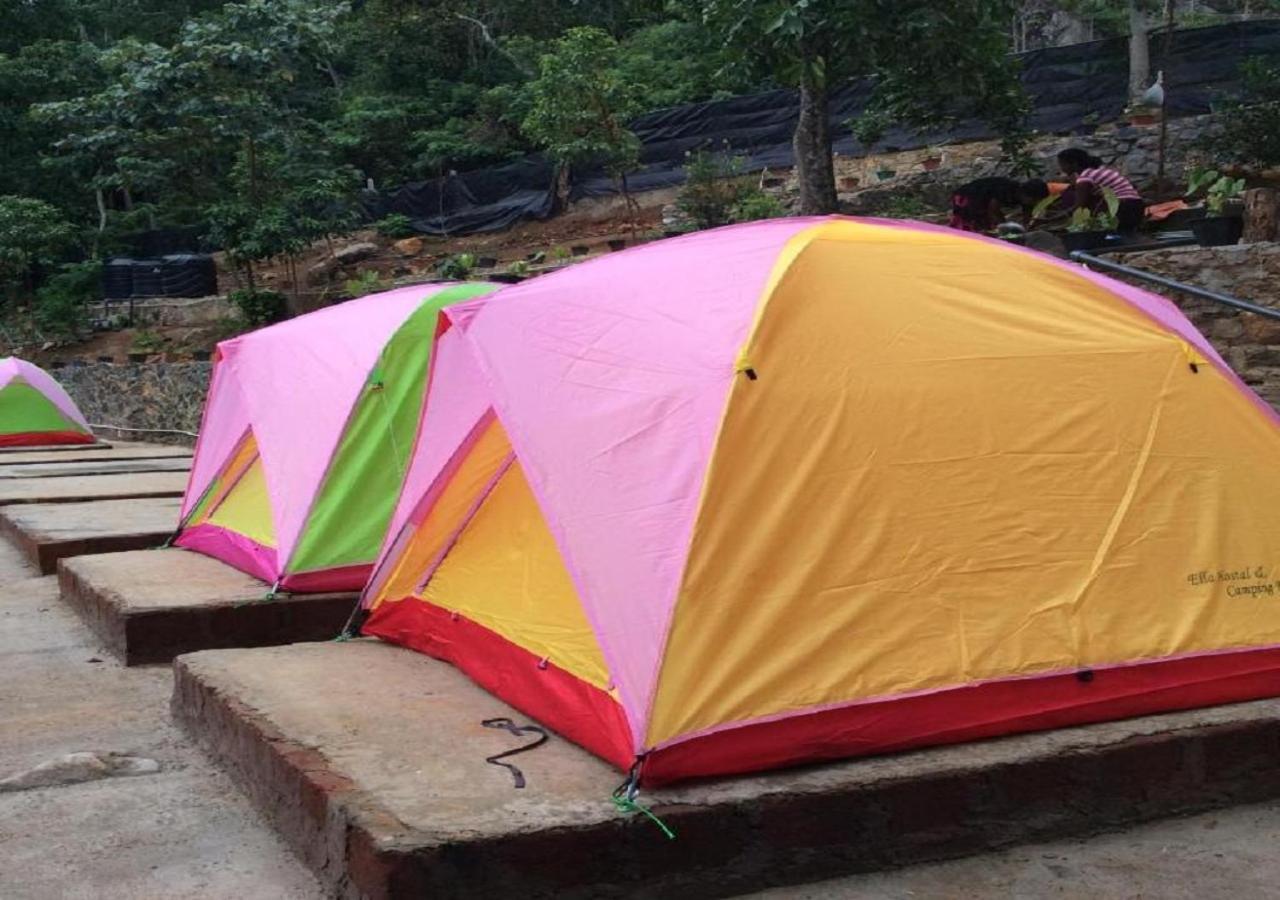 Ella Camping Resort Екстер'єр фото